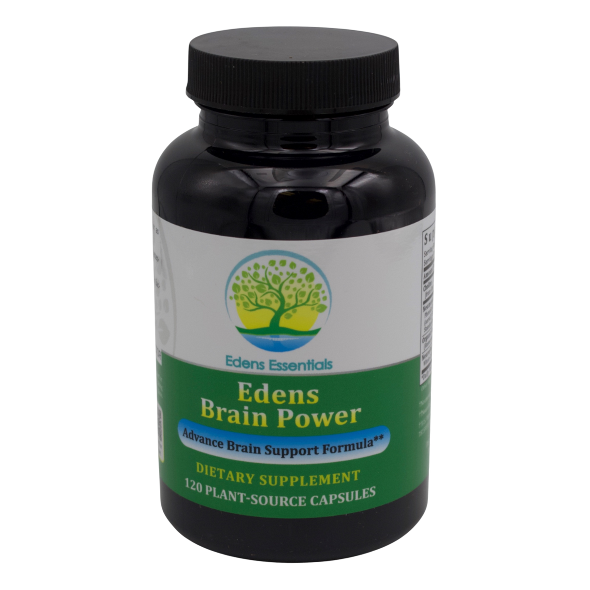 Edens Brain Power