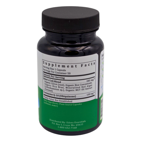 Edens CoQ-10