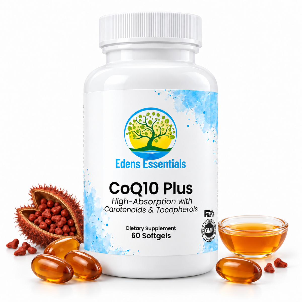 CoQ10 Plus