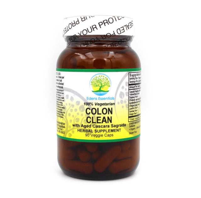 Colon Clean Powder Colon Clean – Edens Essentials