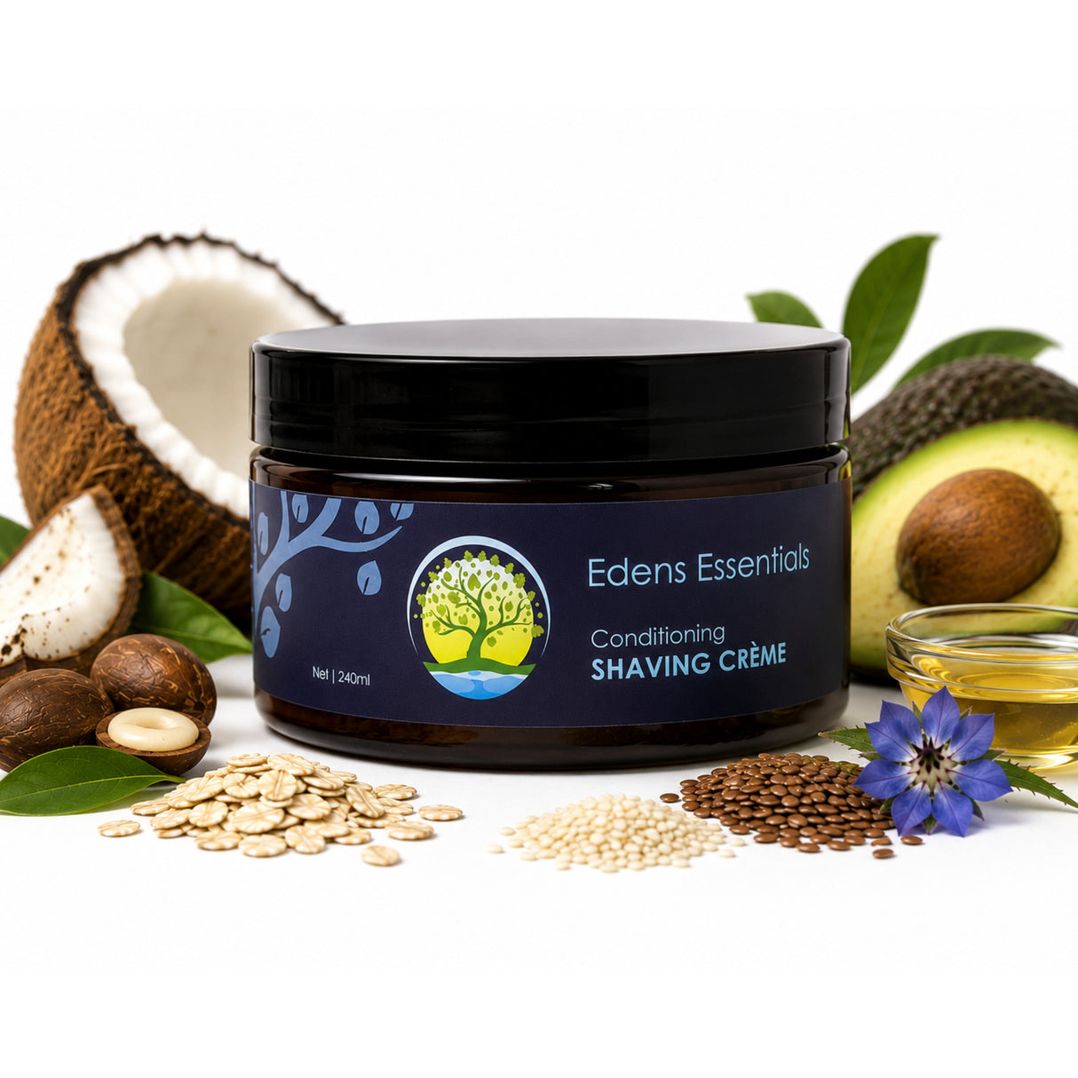 Edens Shave Crème