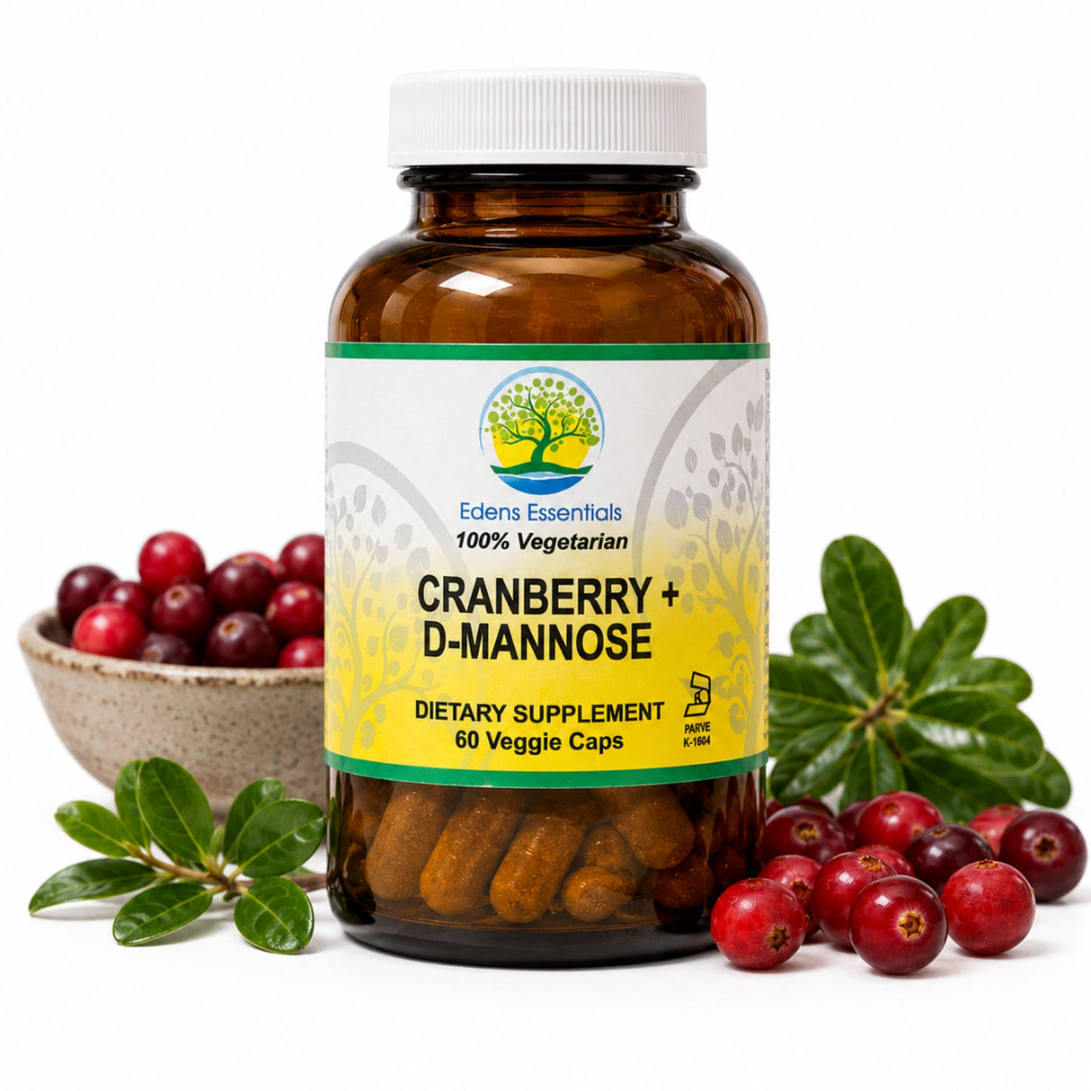 Cranberry D-Mannose