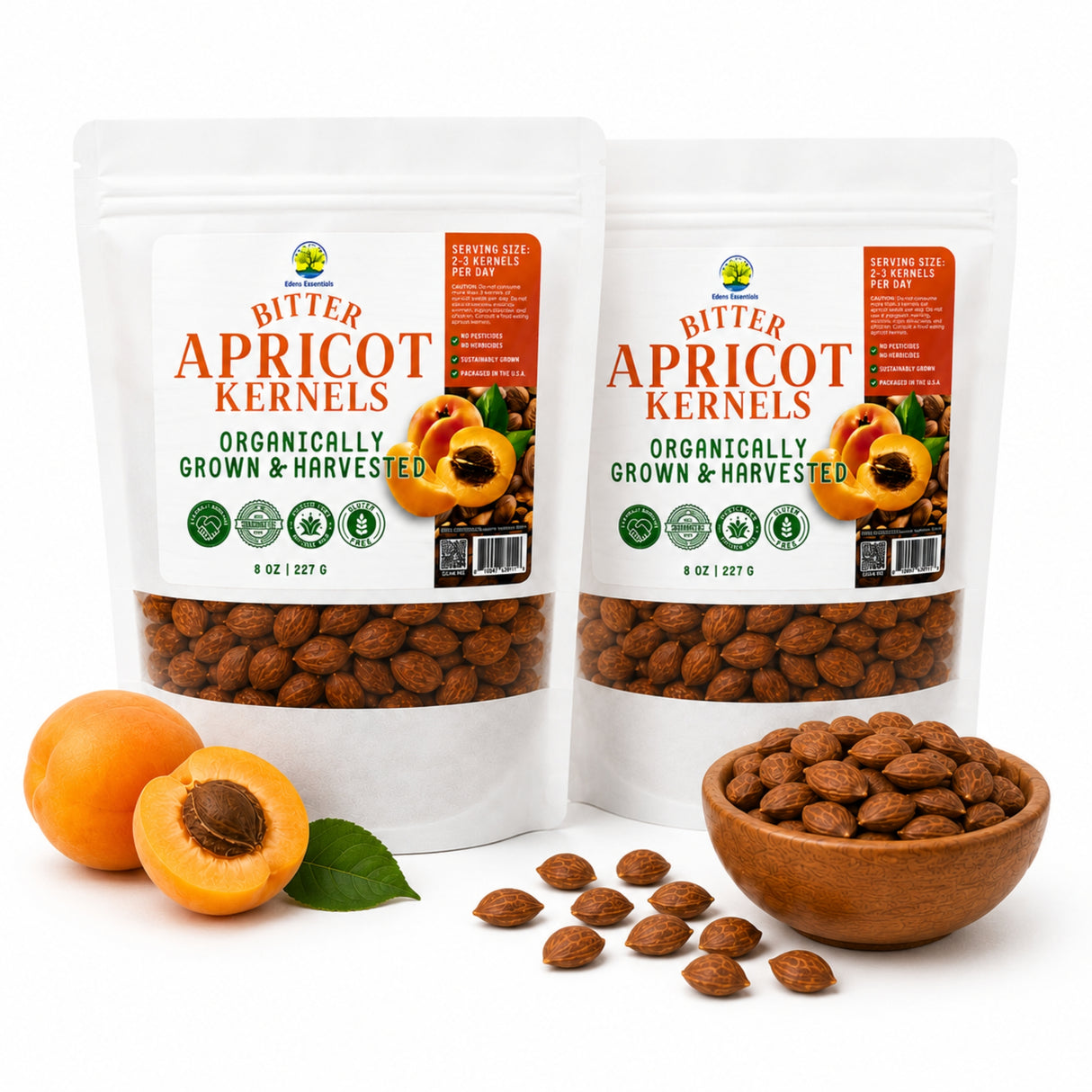 Customer Appreciation Apricot Seeds Bundle
