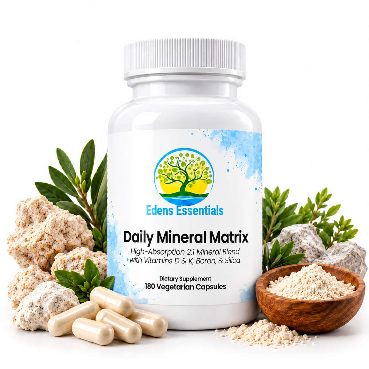 Daily Mineral Matrix