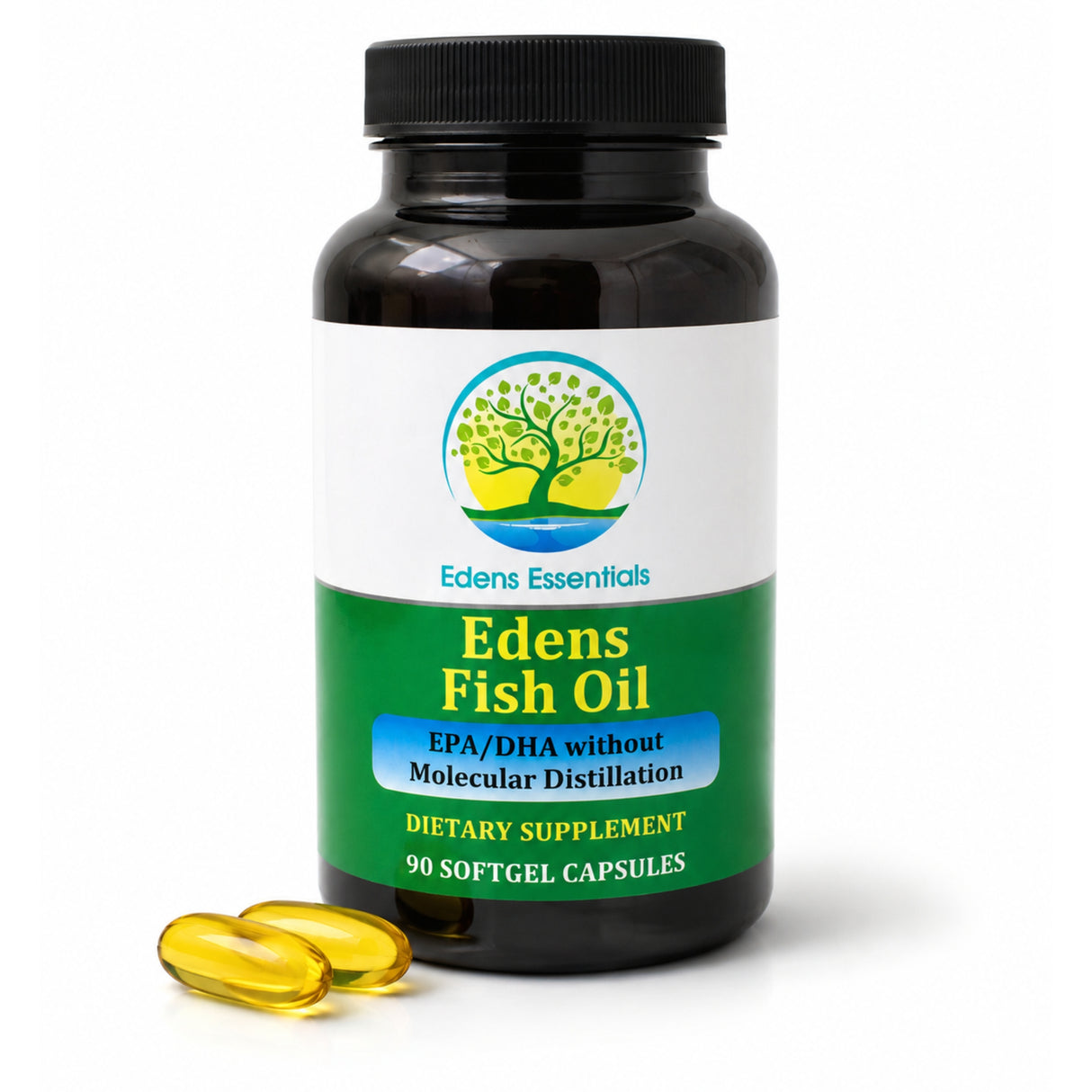 Edens Fish Oil