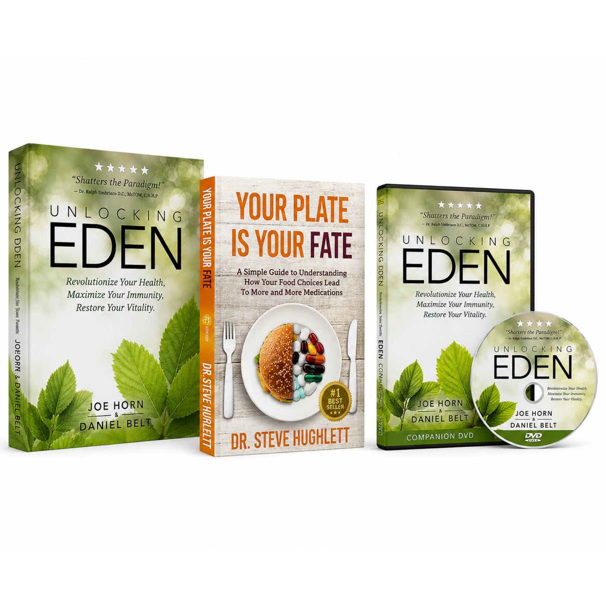 From Plate to Purpose Collection