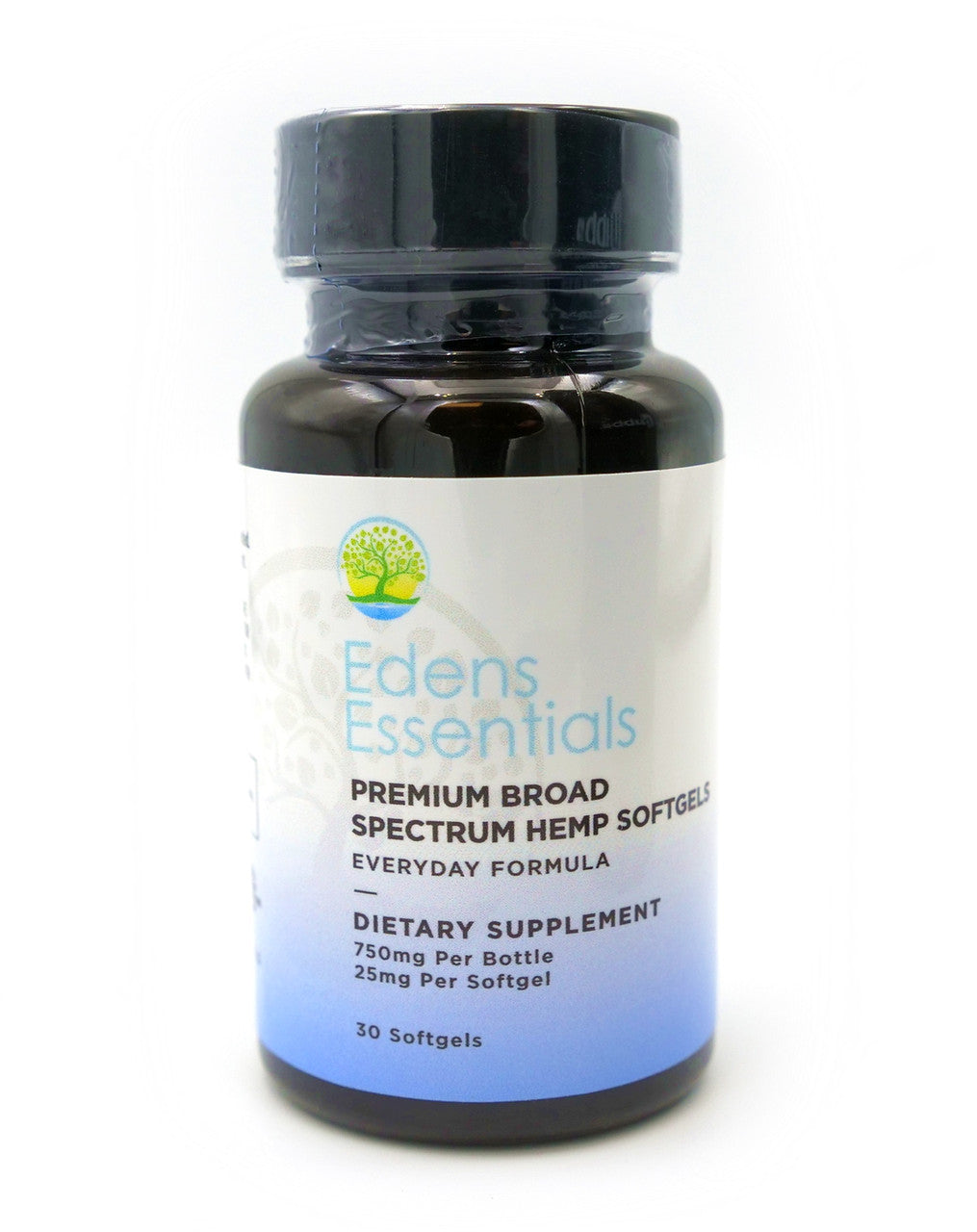 Edens CBD Softgel