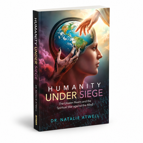 Dr. Natalie Atwell's Humanity Under Siege Special Offer