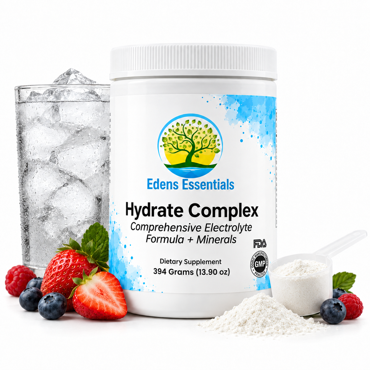 Hydrate Complex