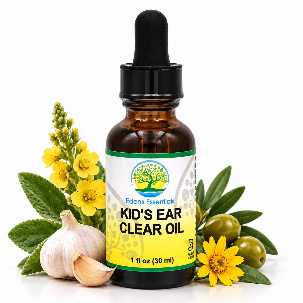 Kid's Ear Clear Oil