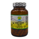 Organic Lion's Mane Elite