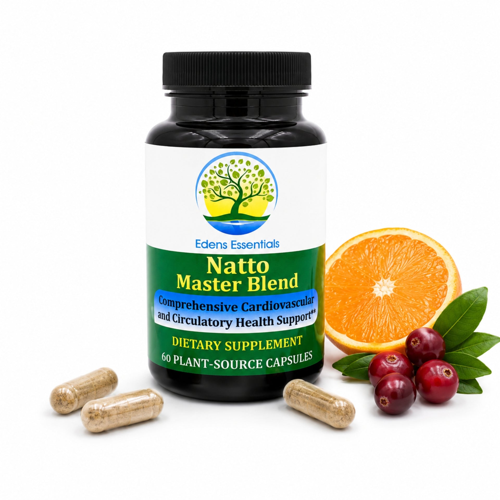 Natto Master Blend – Edens Essentials