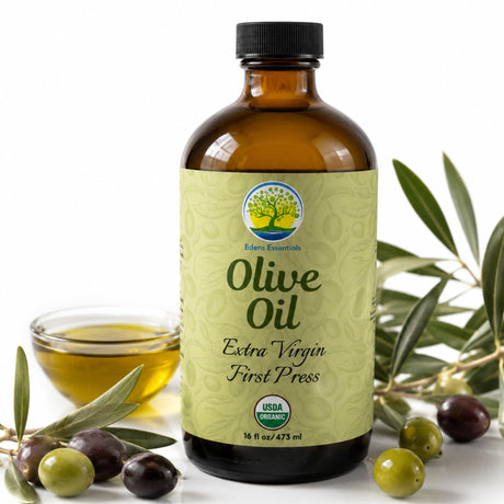 The Everyday Oil Duo