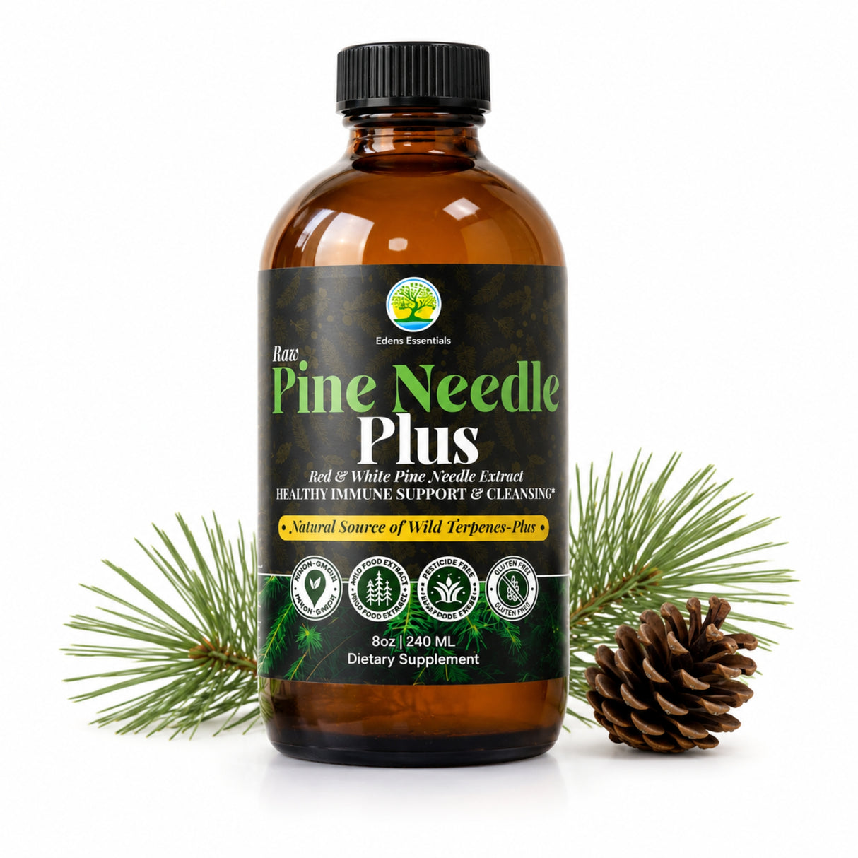Edens Pine Needle Plus