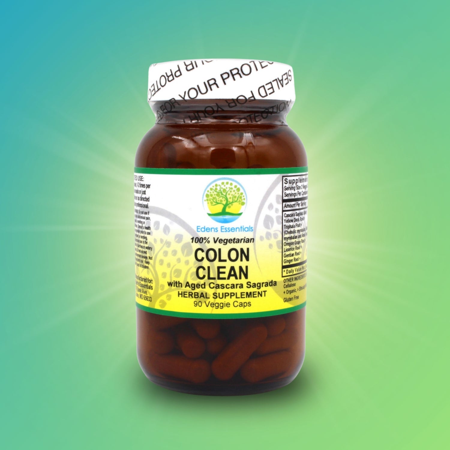 Colon Clean – Edens Essentials