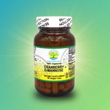 Cranberry D-Mannose
