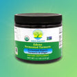 Edens Fermented Turmeric supplement powder, featuring organic turmeric and ginger for enhanced absorption and support for healthy inflammation, liver, and digestion.