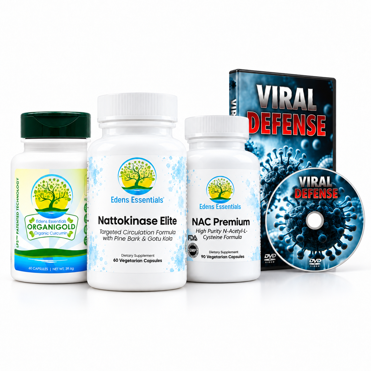 Spike Protein Assist Plus