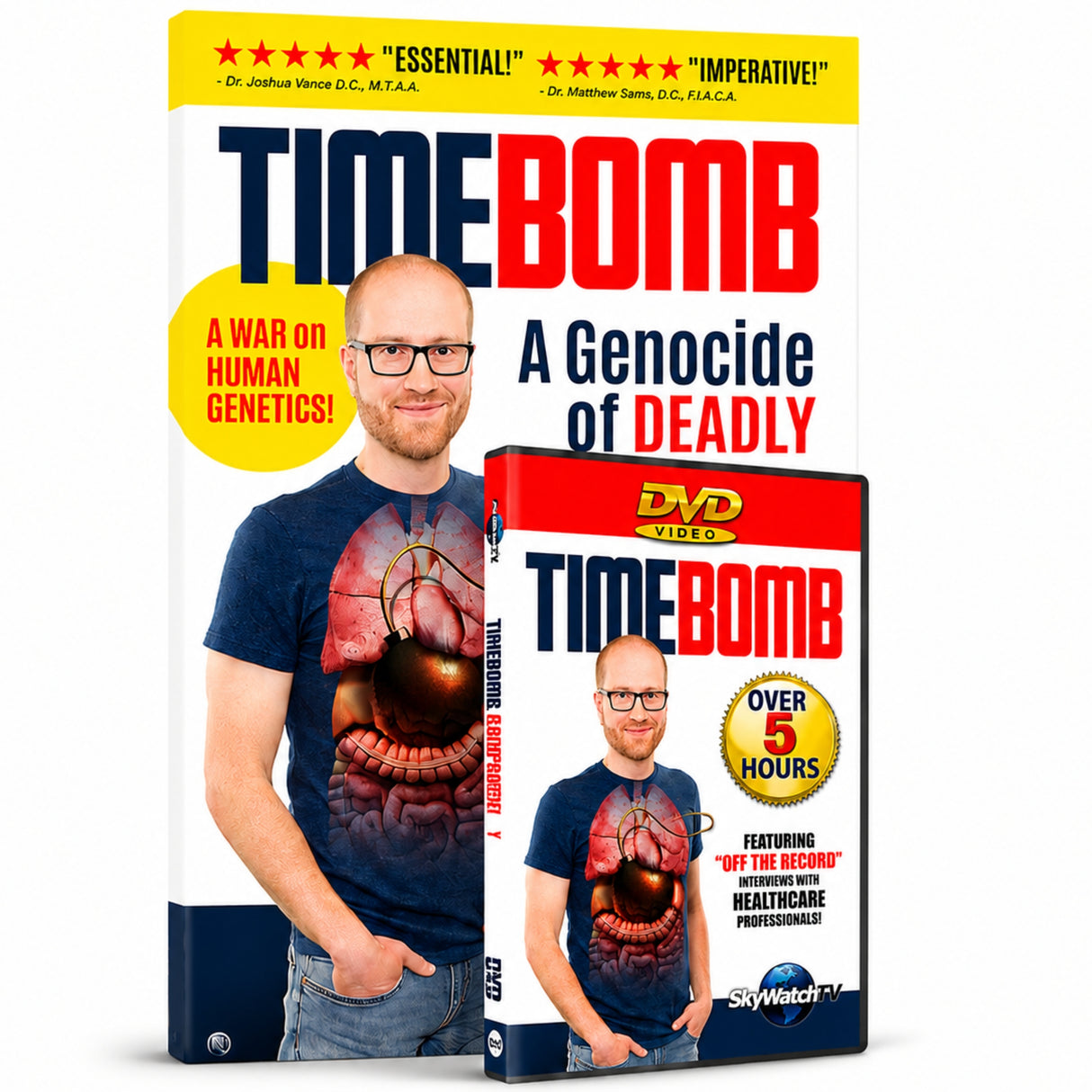Timebomb with Free Companion DVD
