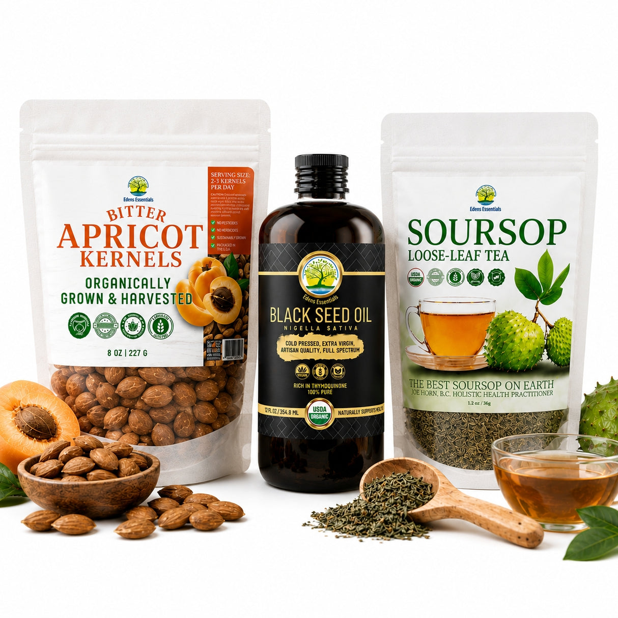 Ultimate Cellular Health Trio