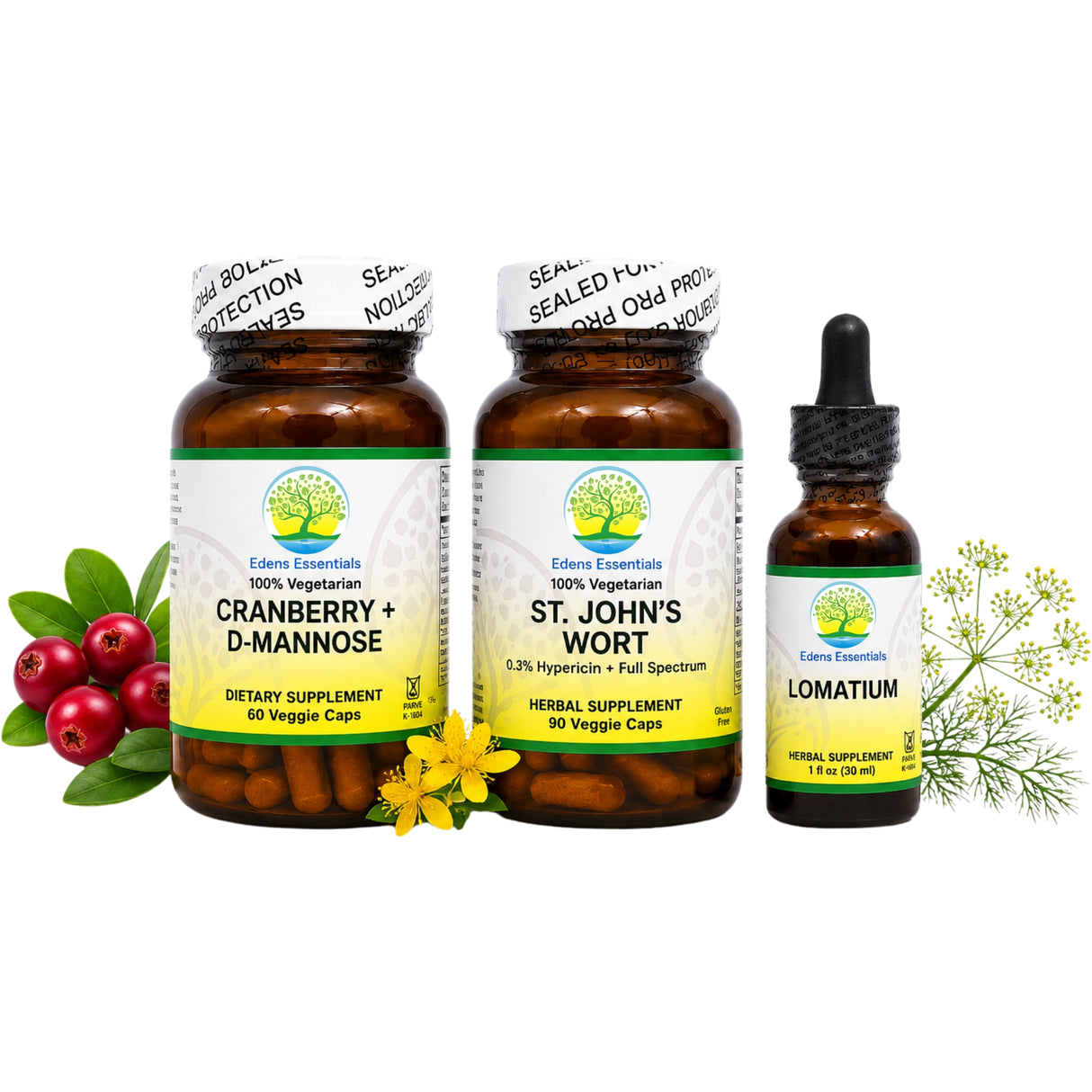 Urinary Balance Bundle